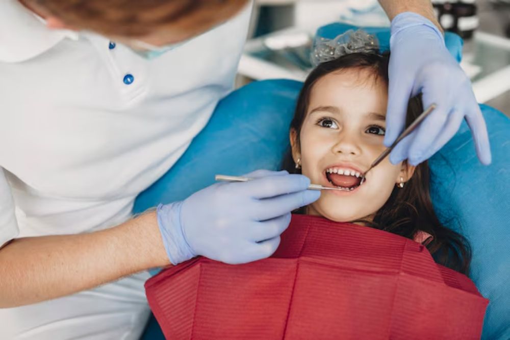 Children's Dentistry in Coquitlam