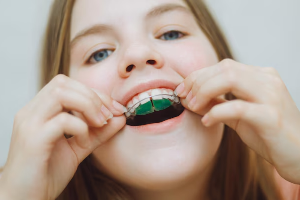 Children's Dentistry in Coquitlam
