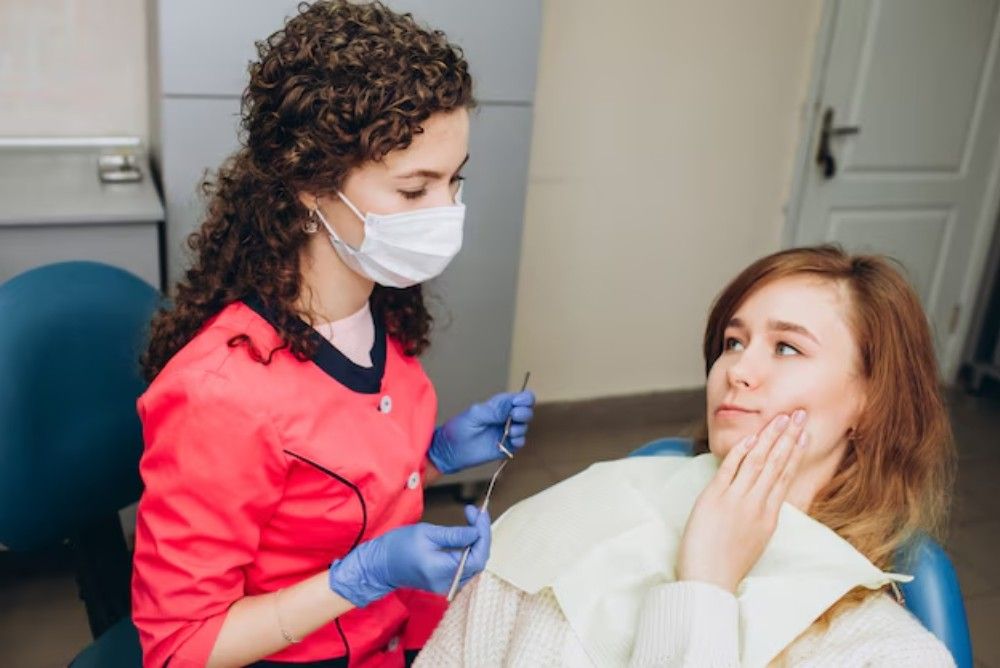 What Is Included In Emergency Dental Care?