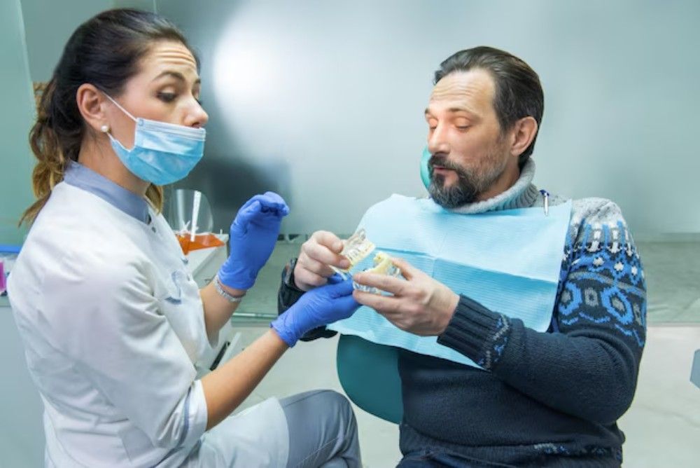 Who Is a Good Candidate for a Dental Bridge?