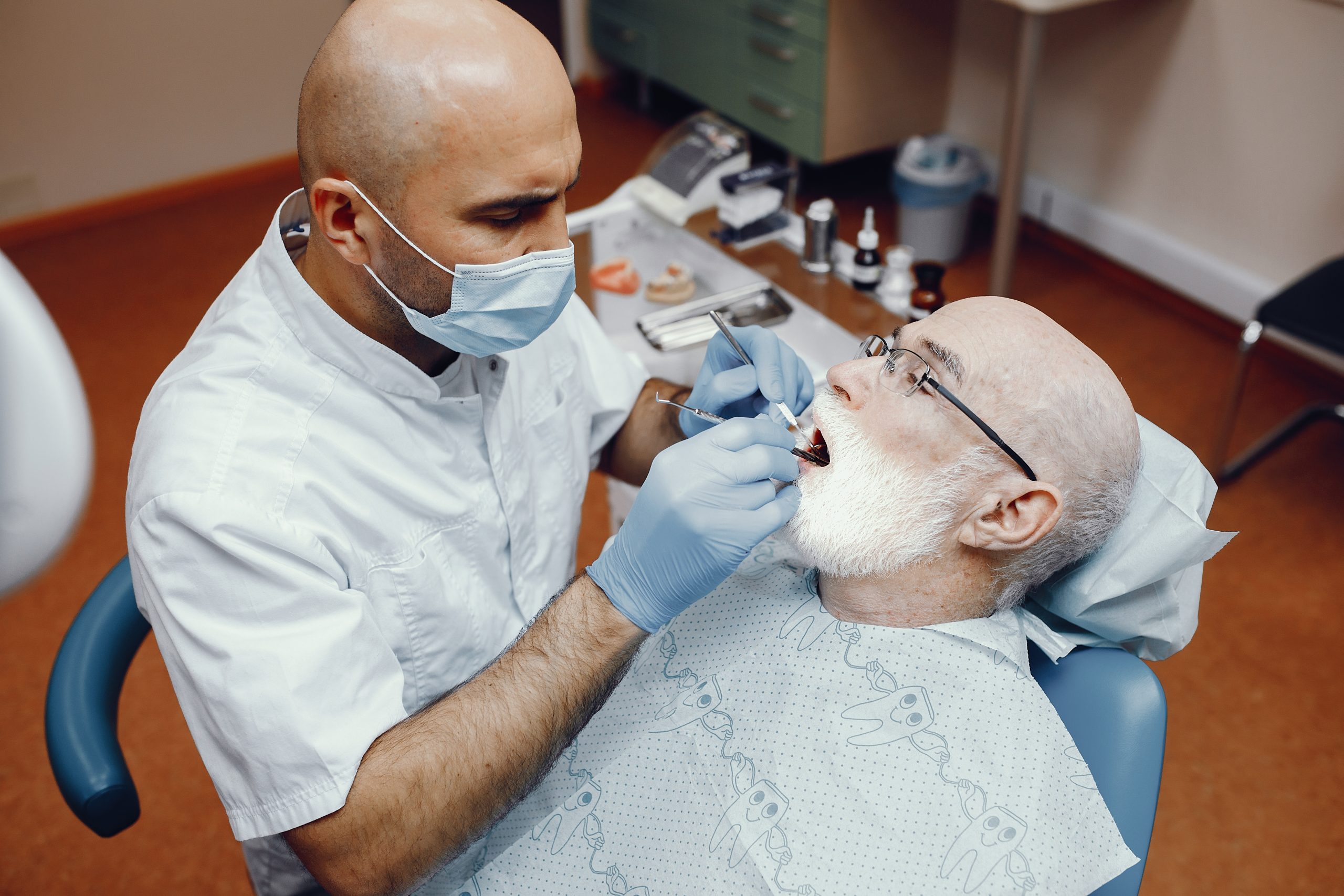 Oral Surgery For Dental Implants: Step-By-Step Process